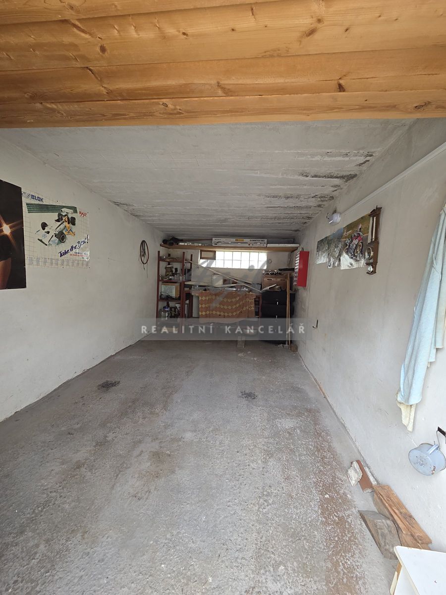 Prodej garáže 18 m²