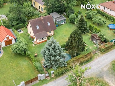 Prodej  rodinného domu 90 m², pozemek 734 m²