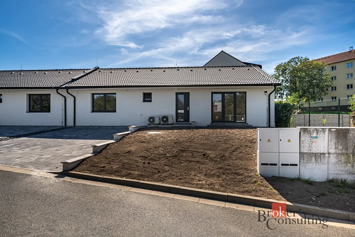Prodej rodinného domu 97 m², pozemek 260 m²
