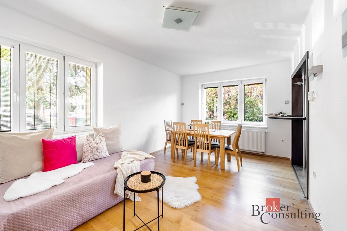 Prodej bytu 2+1 68 m²
