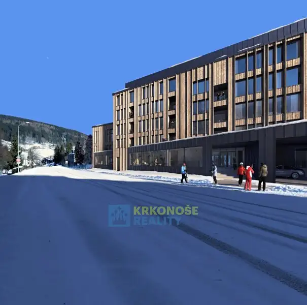 Prodej bytu 1+kk 38 m², Pec pod Sněžkou – náhled fotky 2