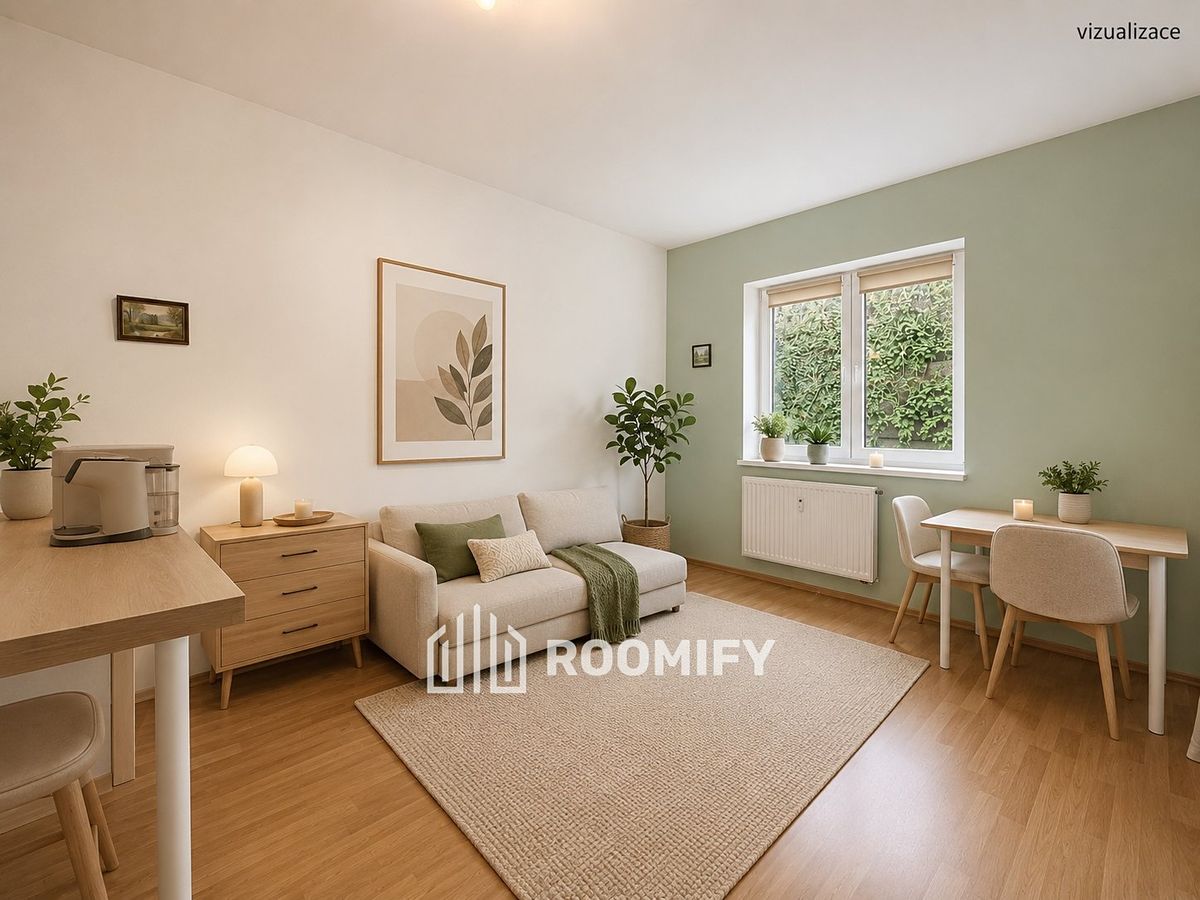 Prodej bytu 1+kk 40 m² – fotografie 5