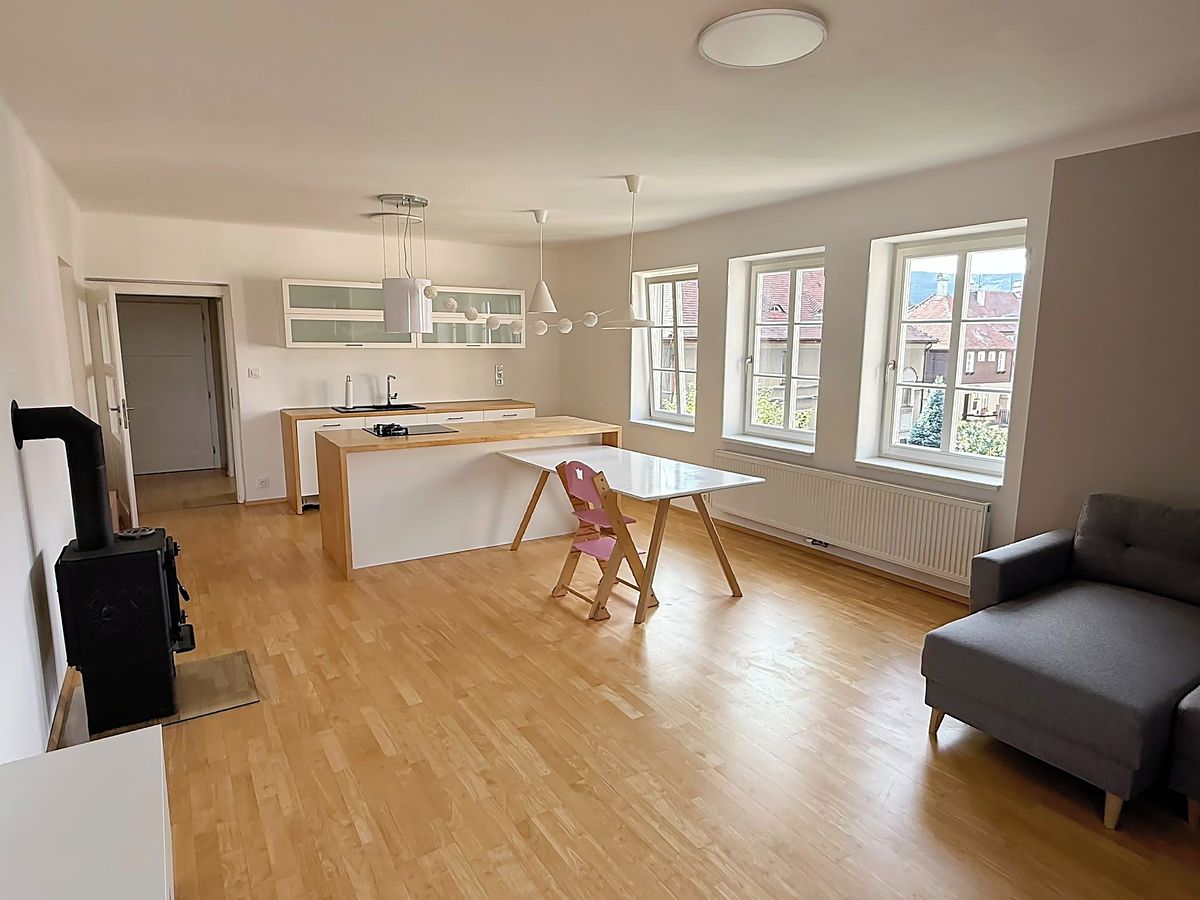 Pronájem bytu 3+kk 89 m² – fotografie 5