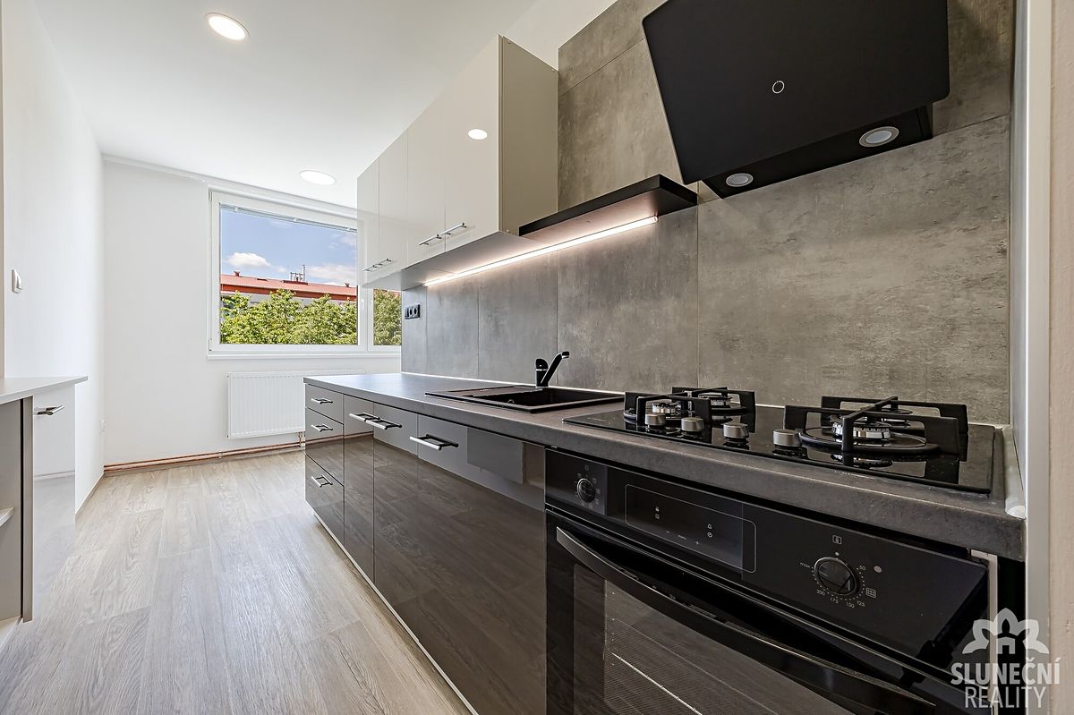 Pronájem bytu 2+1 50 m²