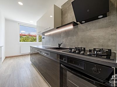 Pronájem bytu 2+1 50 m²