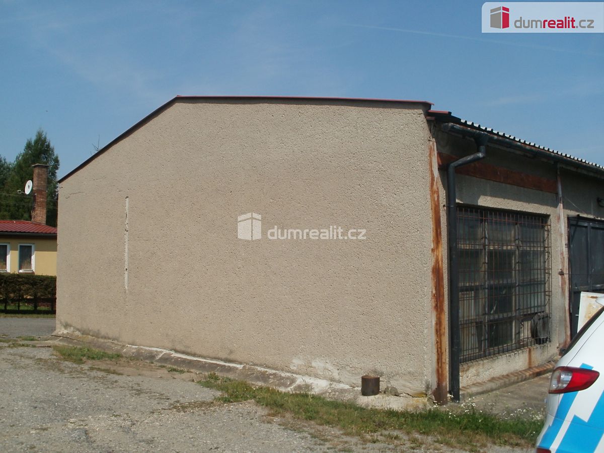 Pronájem garáže 100 m² – fotografie 2