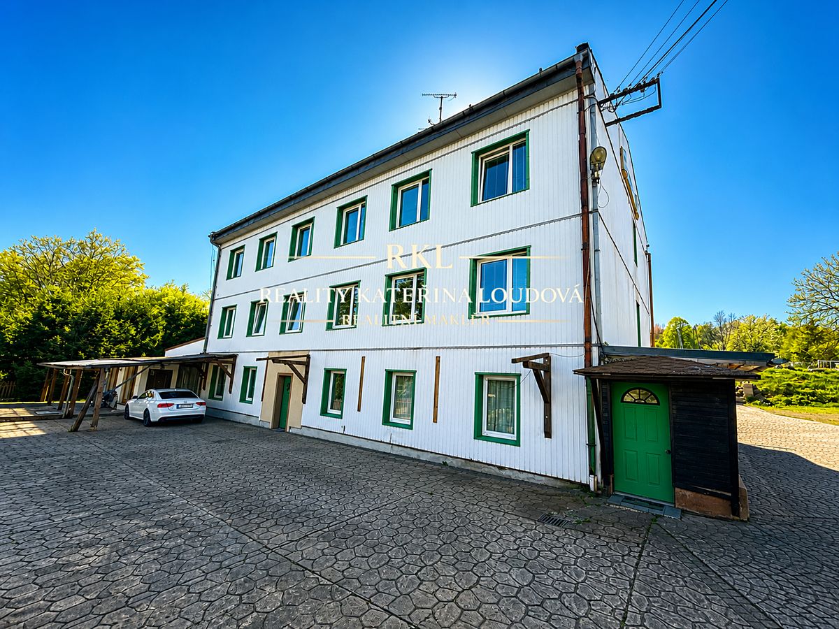 Prodej ubytovacího zařízení 1011 m² – fotografie 2