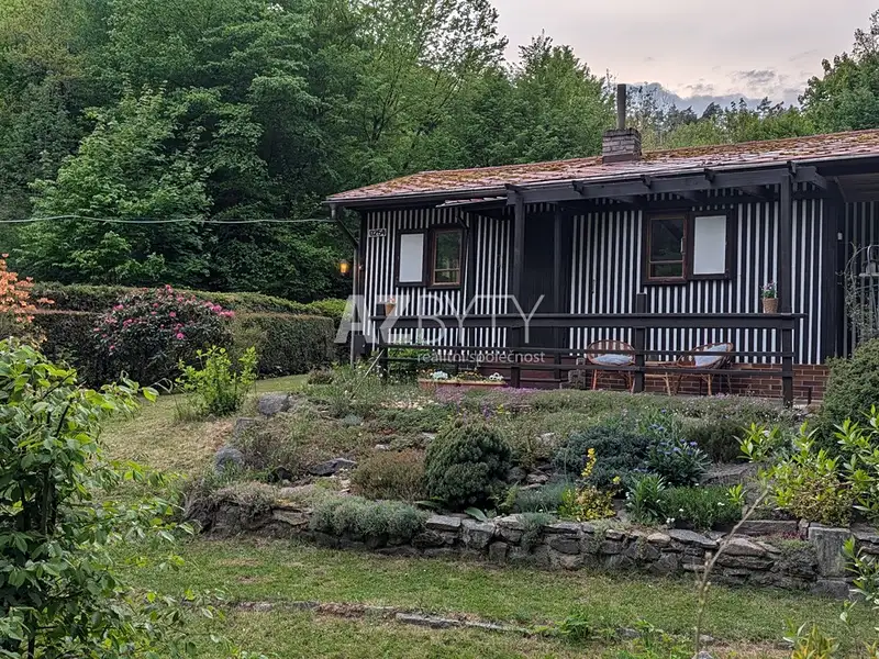 Prodej chaty 52 m², pozemek 520 m², Chocerady – náhled fotky 2