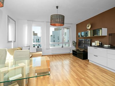 Pronájem bytu 2+kk 60 m²