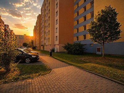 Prodej bytu 3+1 73 m²