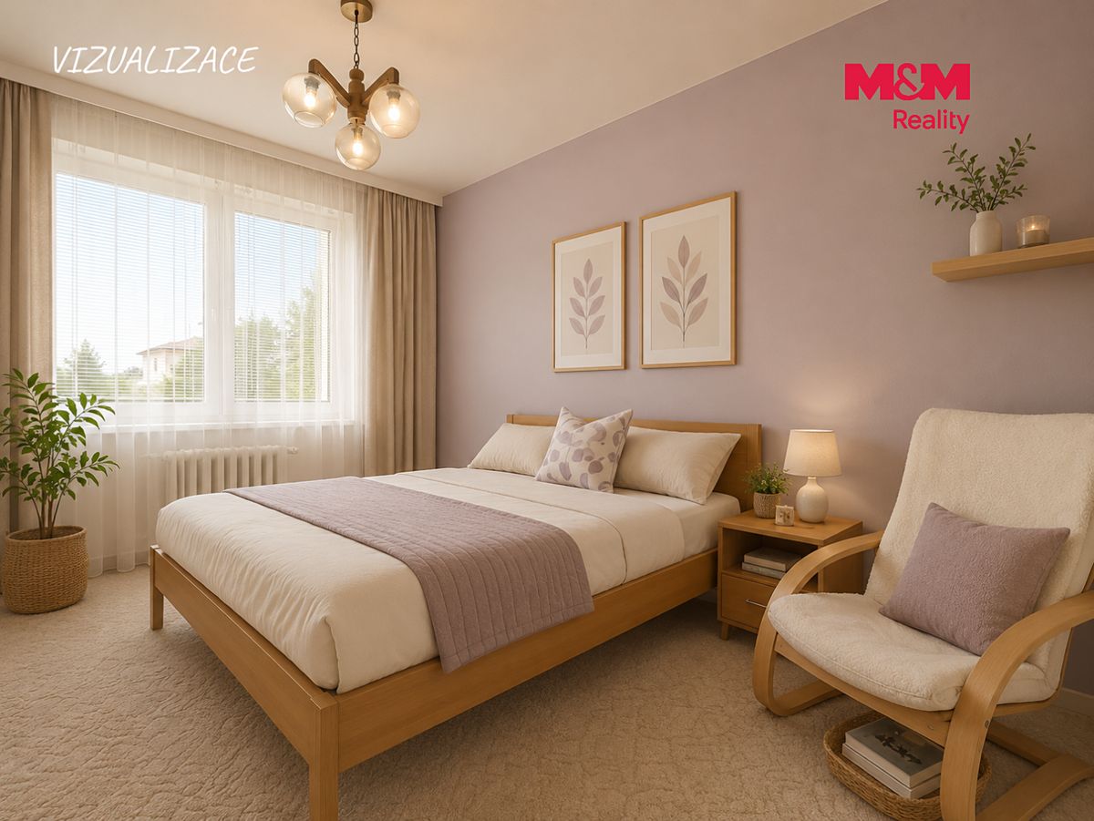 Prodej bytu 3+1 74 m² – fotografie 3