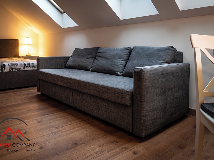 Wohnung 1+kk zur Miete, 38 m² (5 von 14)