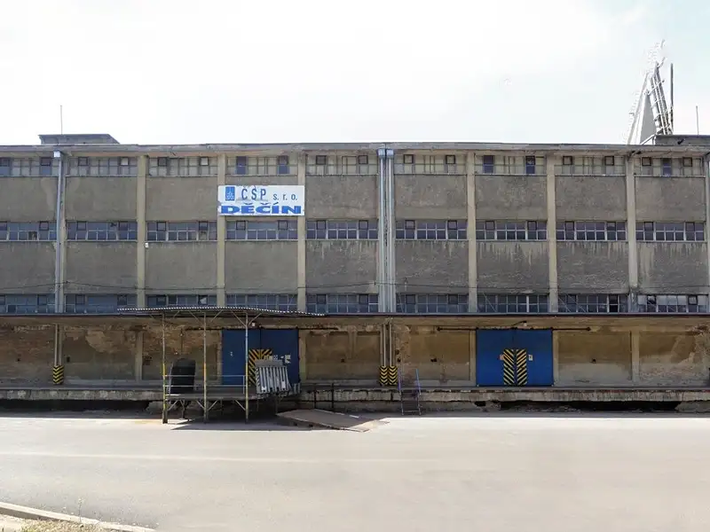 Pronájem skladového prostoru 890 m², Děčín – náhled fotky 3