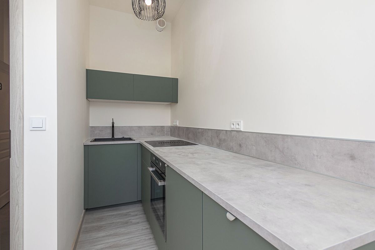 Pronájem bytu 1+kk 30 m²