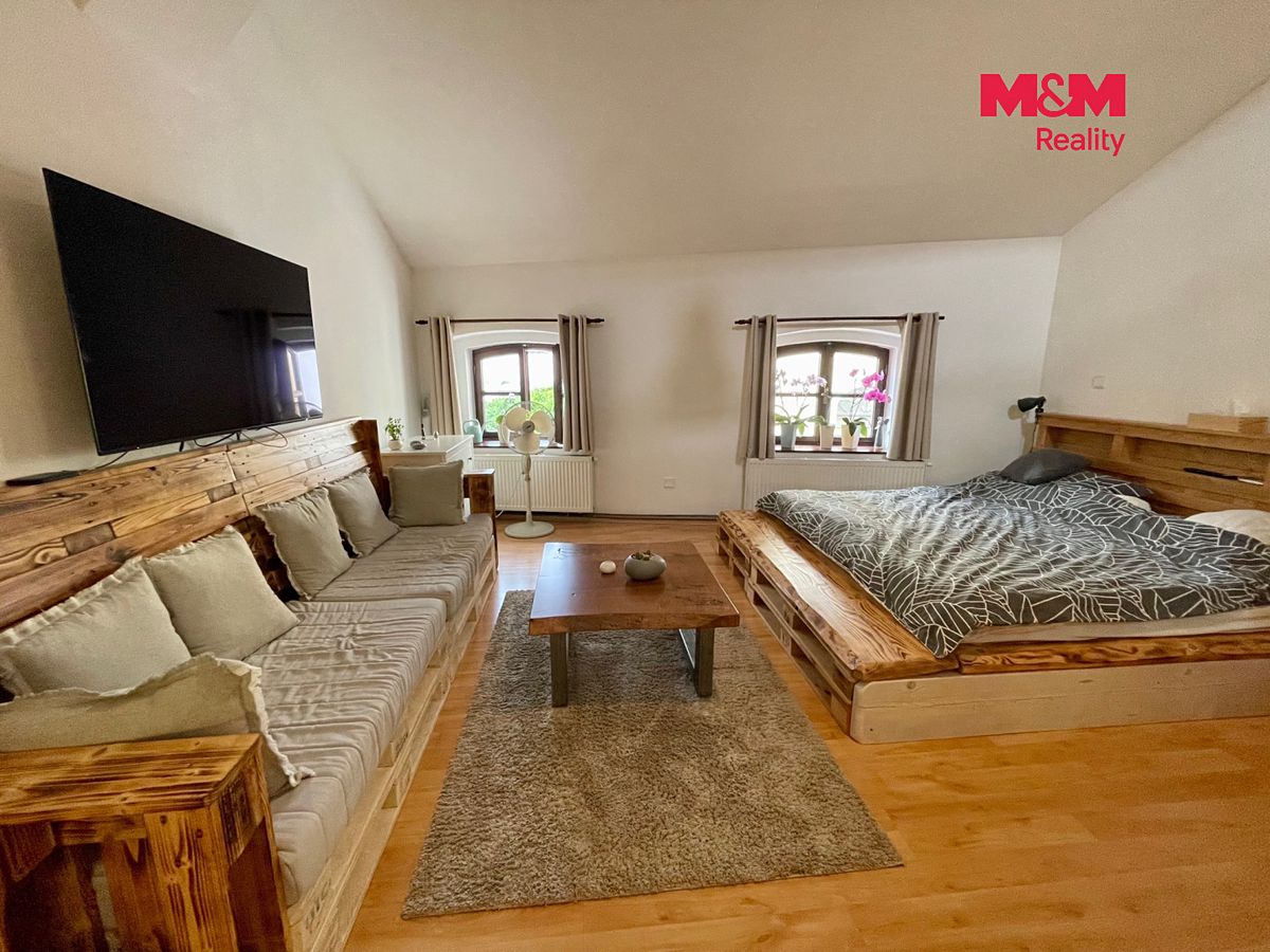 Pronájem bytu 1+kk 67 m² – fotografie 4