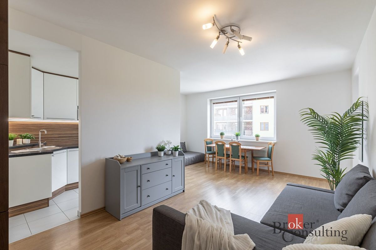 Prodej bytu 1+kk 48 m²
