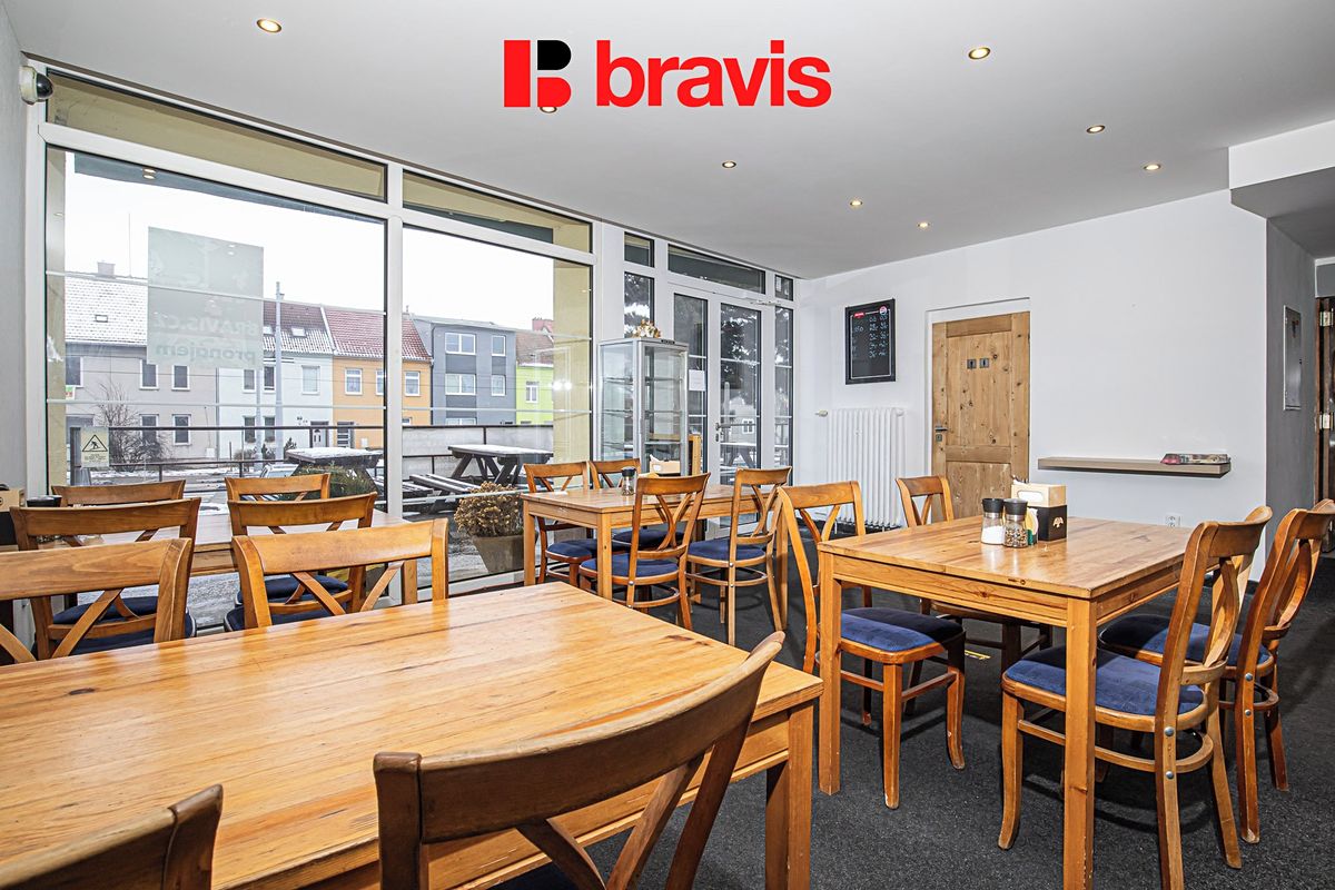 Pronájem restaurace 183 m² – fotografie 3
