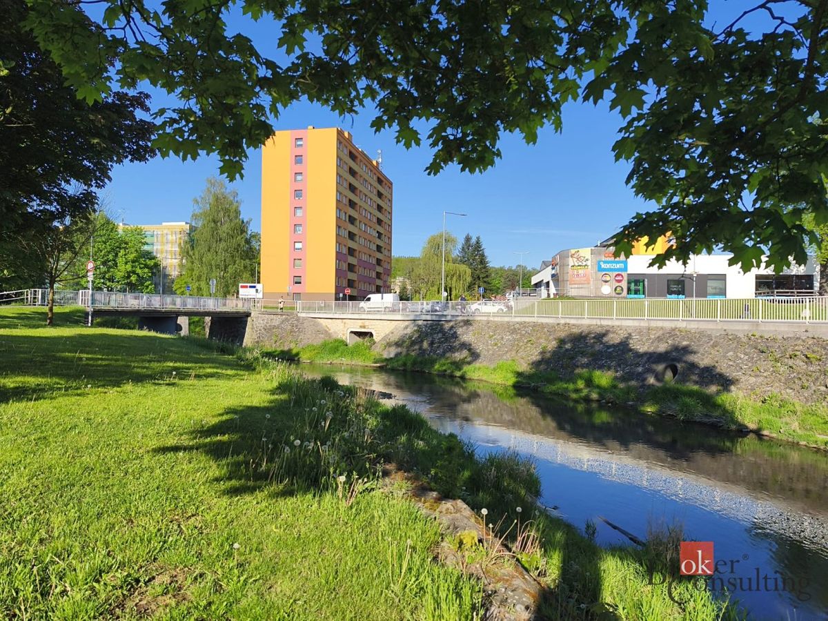 Prodej bytu 3+1 70 m²