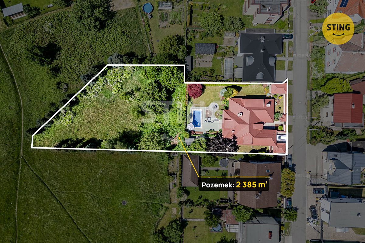 Prodej rodinného domu 249 m², pozemek 2385 m² – fotografie 4