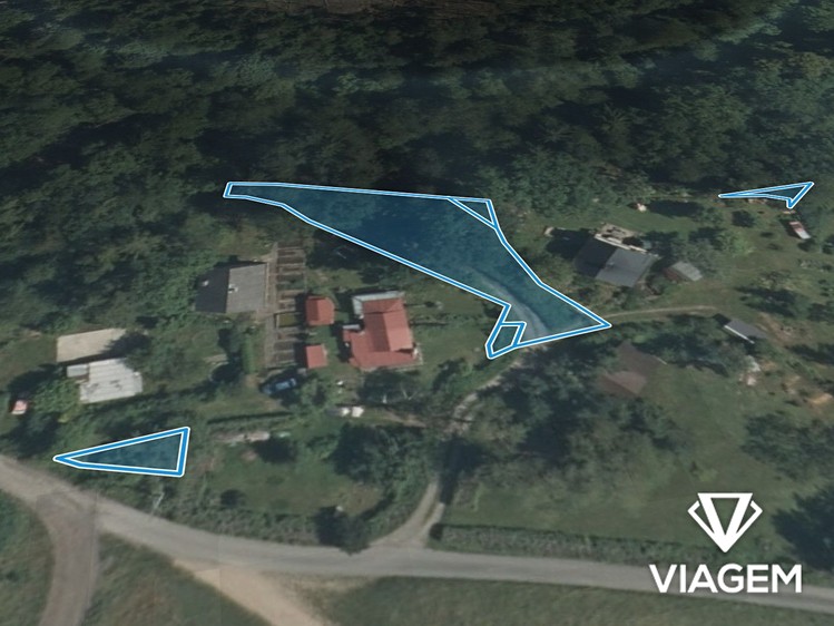 Prodej pozemku, 318 m² (2 z 4)