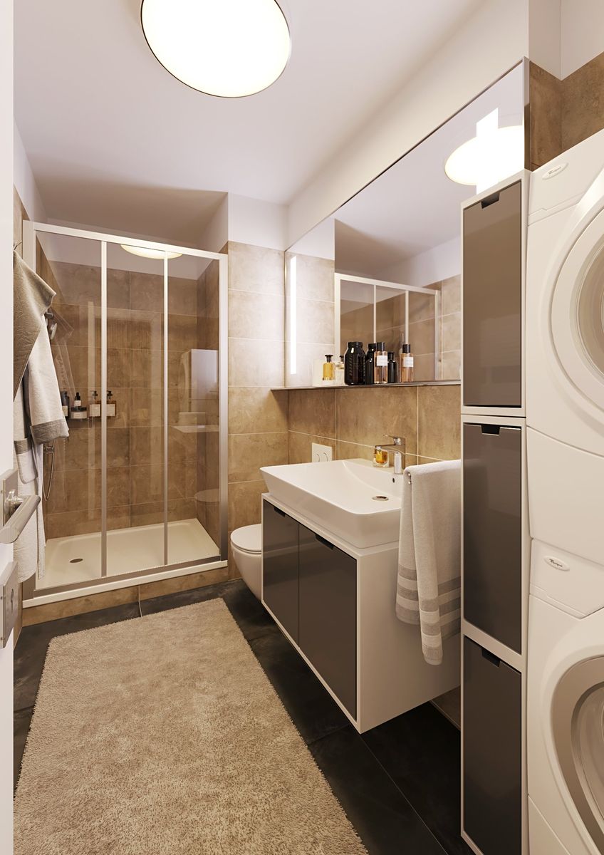 Prodej bytu 2+kk 42 m² – fotografie 3