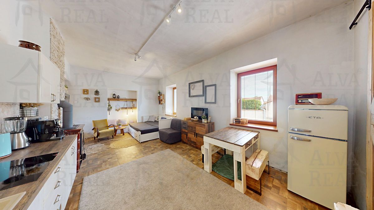 Prodej rodinného domu 39 m², pozemek 631 m² – fotografie 5