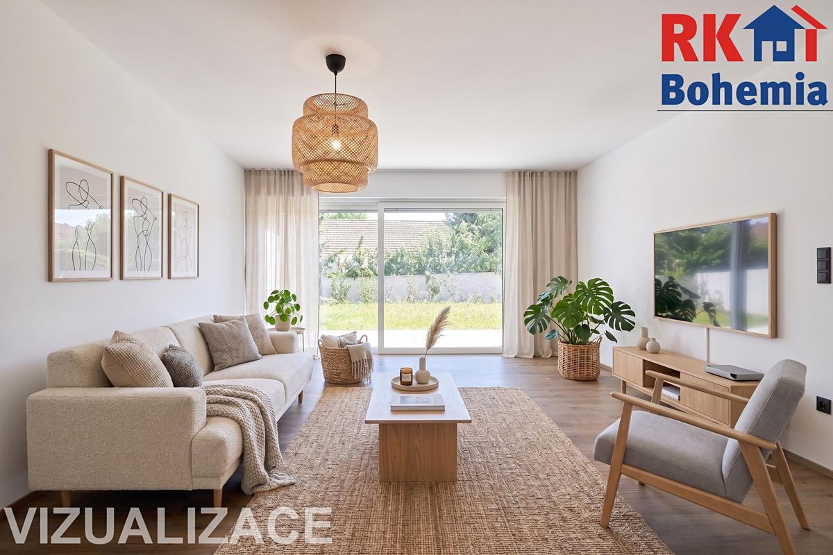 Prodej rodinného domu 82 m², pozemek 354 m² – fotografie 4