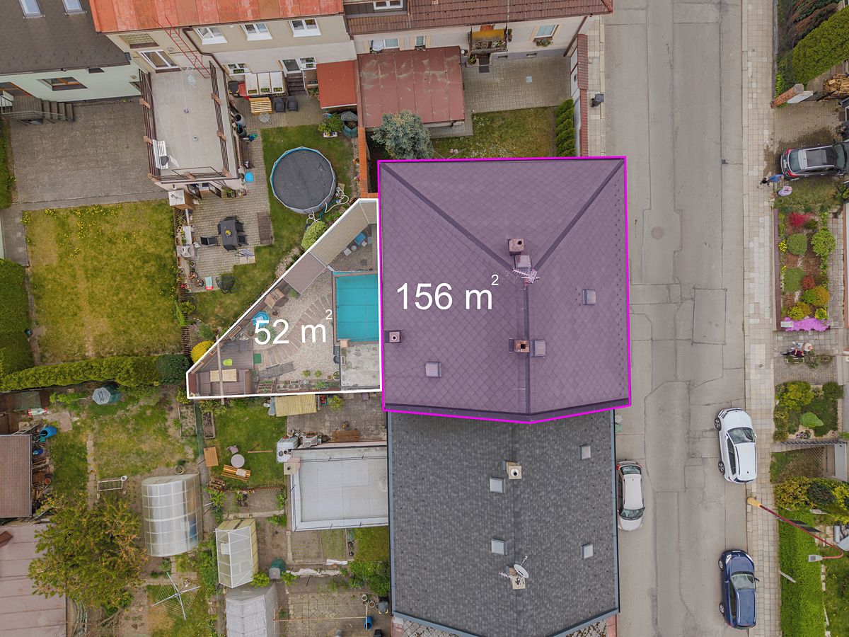 Prodej rodinného domu 220 m², pozemek 208 m² – fotografie 4