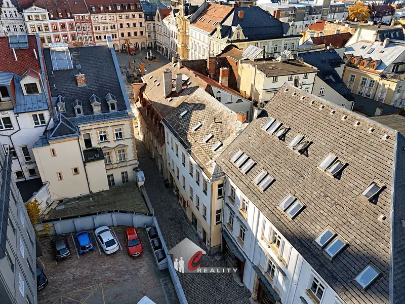 Prodej činžovního domu 530 m², Liberec – náhled fotky 3