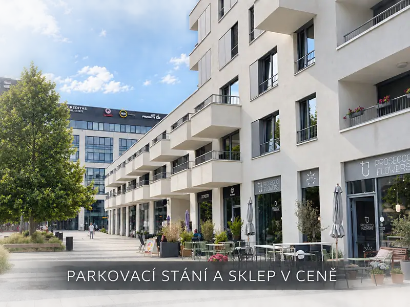 Prodej bytu 1+kk 29 m², Praha – náhled fotky 1