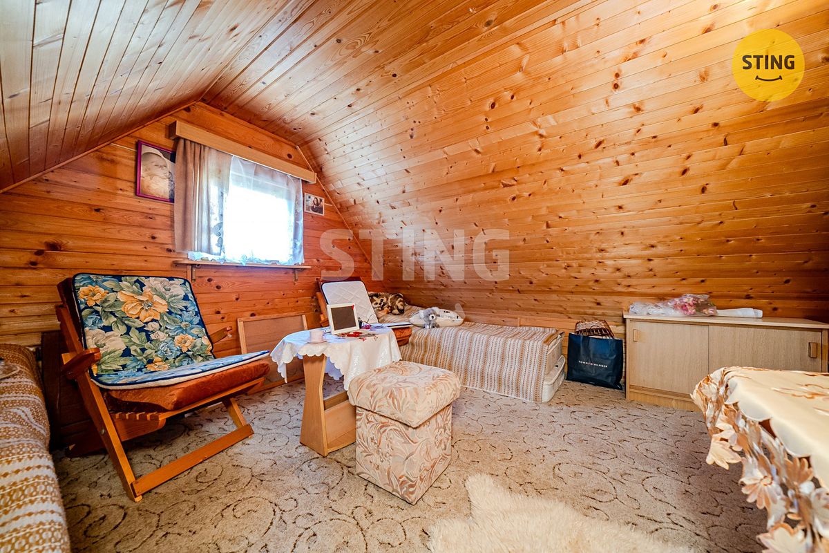 Prodej chaty 35 m², pozemek 273 m² – fotografie 5