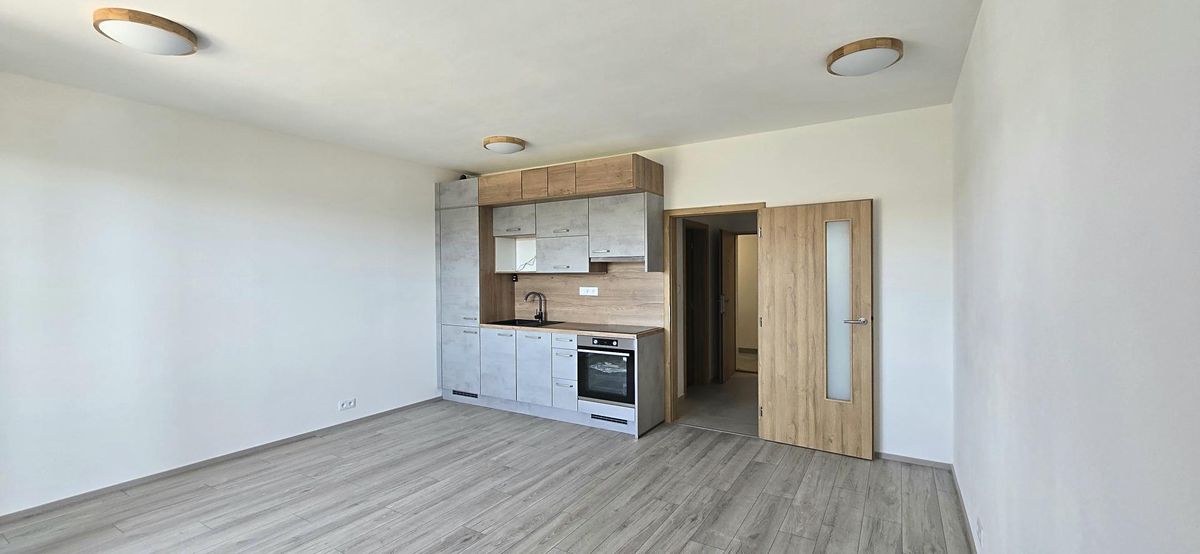 Pronájem bytu 1+kk 39 m² – fotografie 3