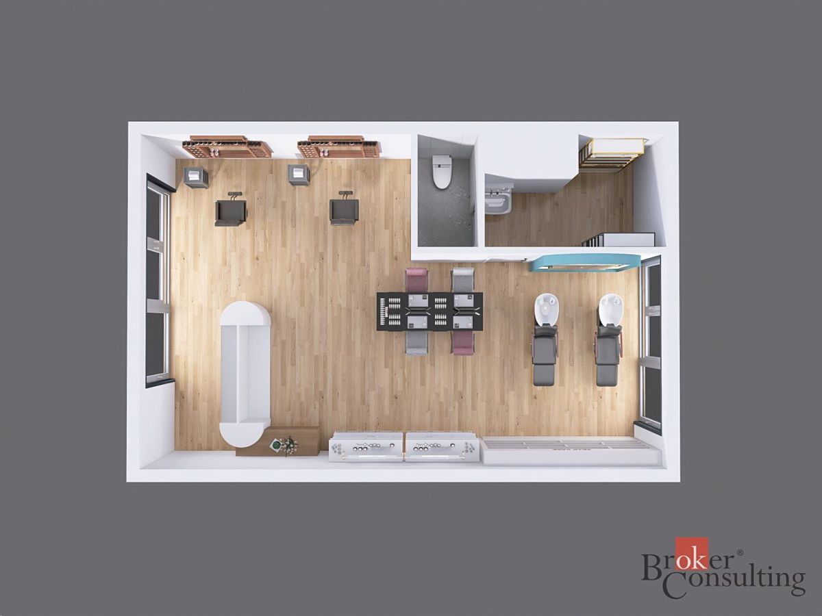 Prodej obchodního prostoru 59 m² – fotografie 5