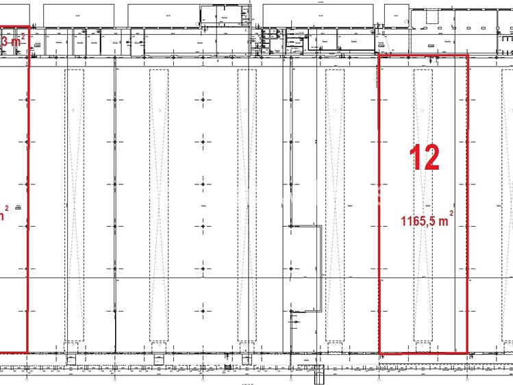 Комерційне приміщення в оренду, 1 464 м² (24 з 24)