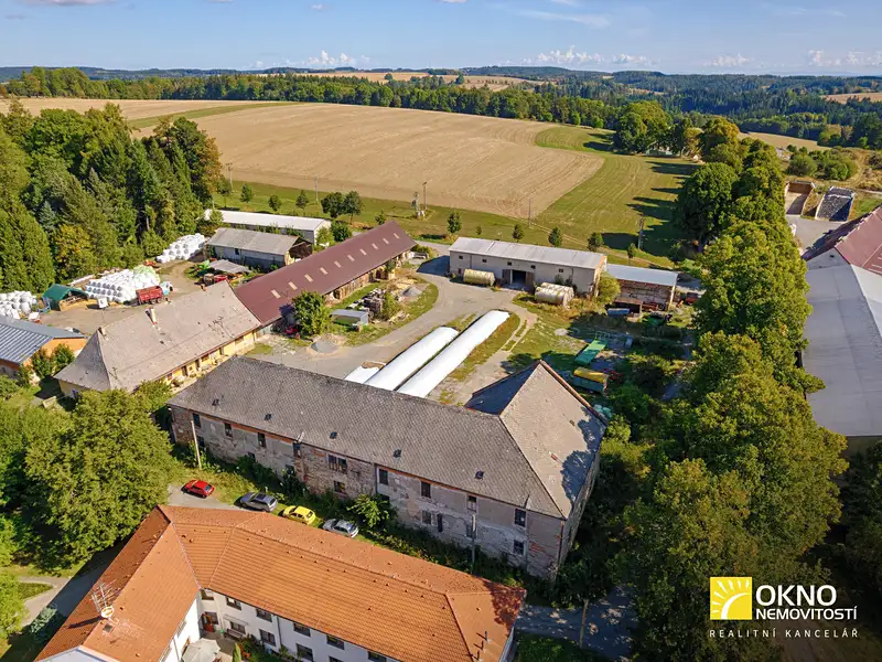 Prodej specifického typu nemovitosti 1200 m², Bystré – náhled fotky 3