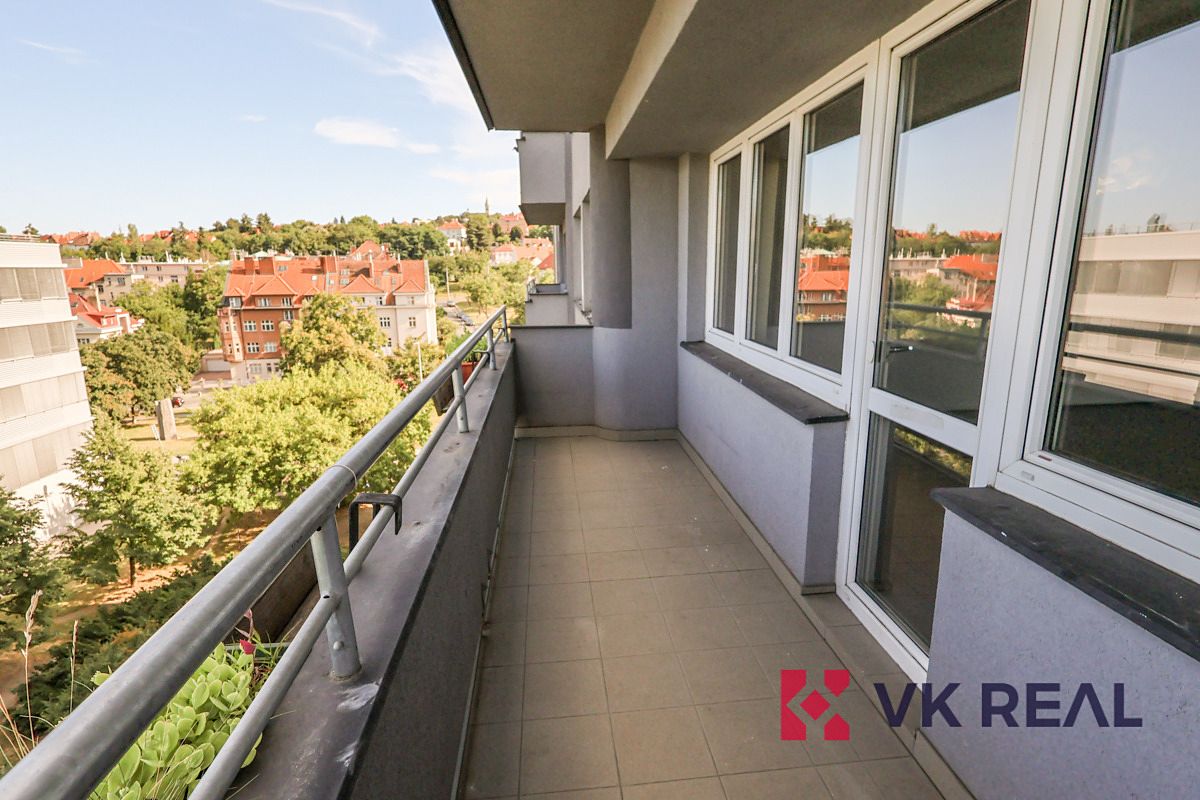 Pronájem bytu 2+1 75 m²
