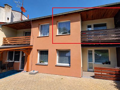 Prodej bytu 1+1 32 m²