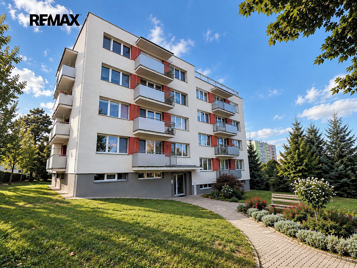 Prodej bytu 3+1 83 m²