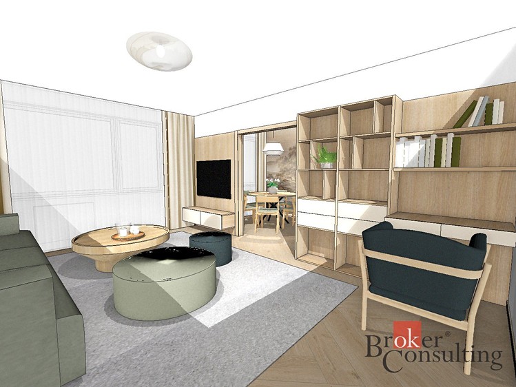 Wohnung 3+1 zum Kauf, 70 m² (12 von 26)