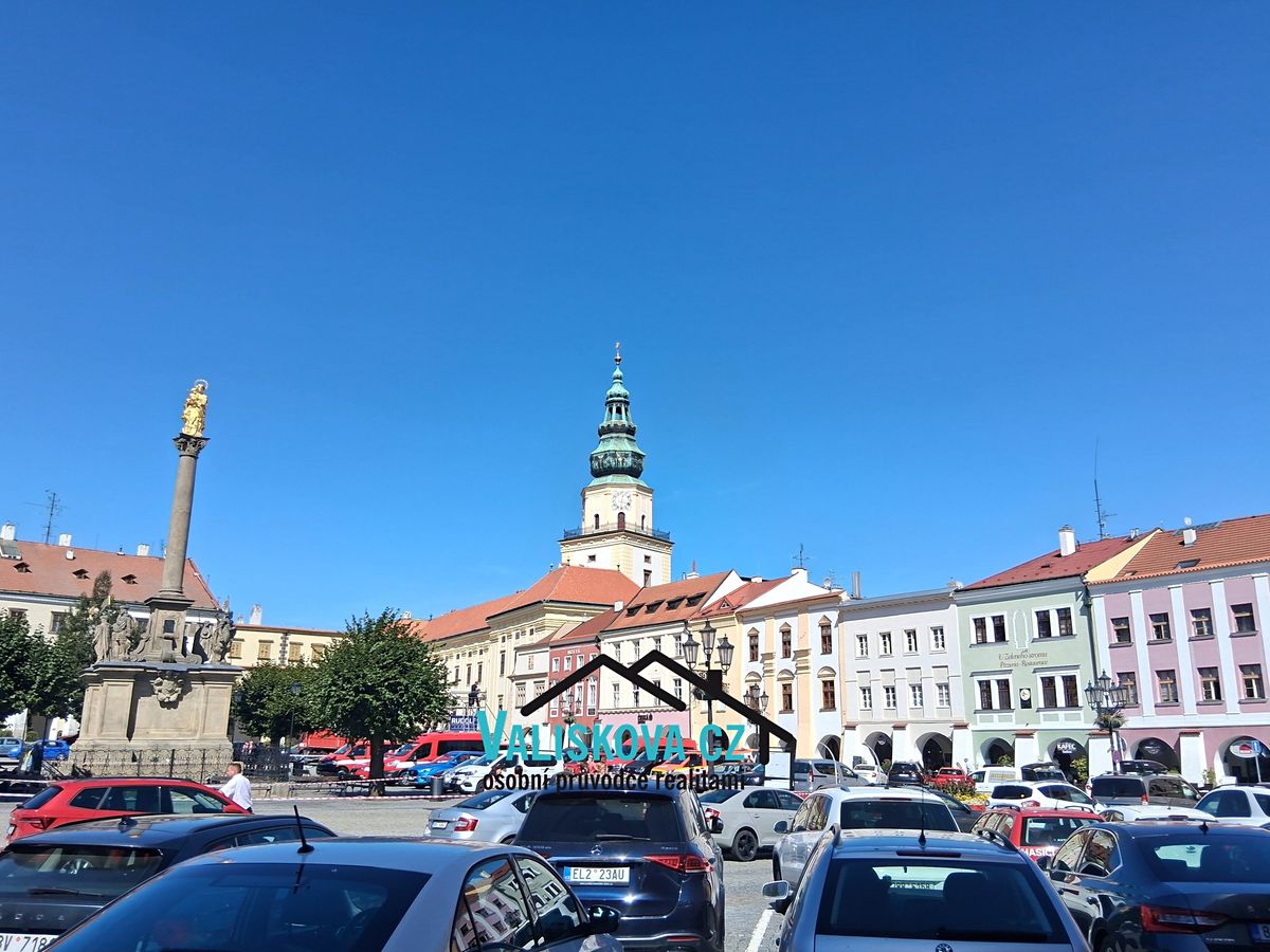 Pronájem obchodního prostoru 32 m²