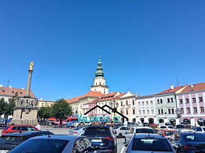 Pronájem obchodního prostoru 32 m²