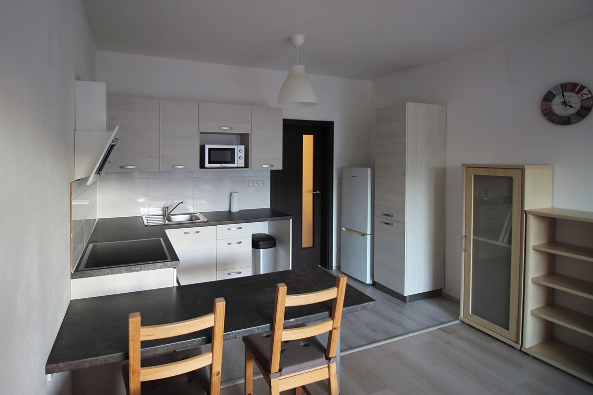 Pronájem bytu 1+kk 39 m²