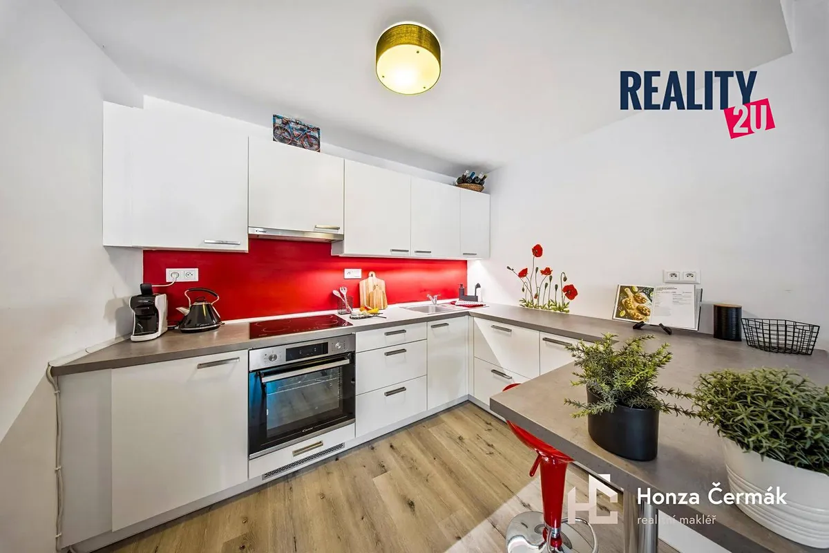 Prodej bytu 2+kk 78 m²