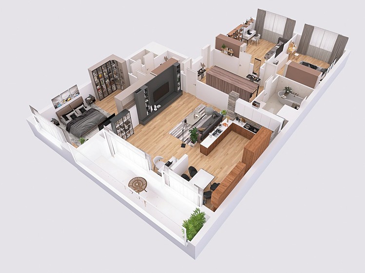 Prodej bytu 4+kk, 91 m² (29 z 32)
