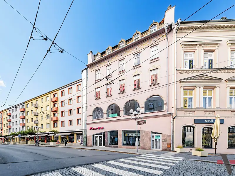 Prodej činžovního domu 716 m², Opava – náhled fotky 1