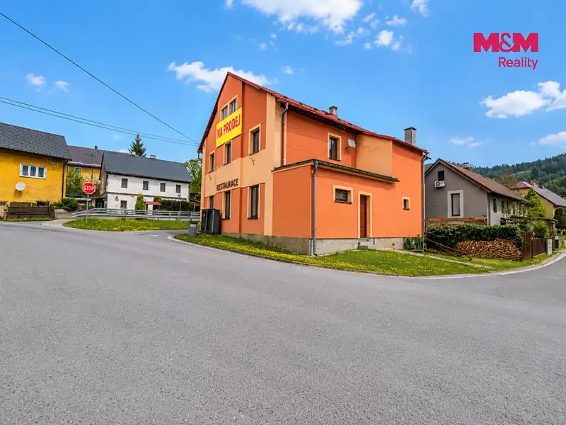 Prodej rodinného domu 500 m², pozemek 857 m², Stráž nad Ohří – náhled fotky 3