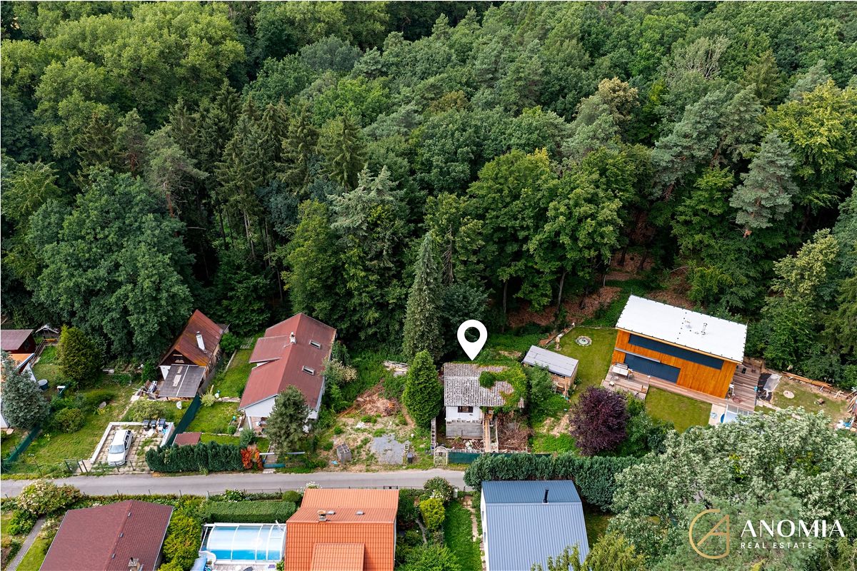 Prodej chaty 42 m², pozemek 457 m² – fotografie 2