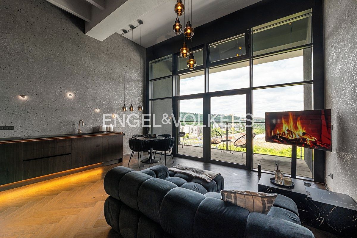 Pronájem bytu 2+kk 56 m² – fotografie 2