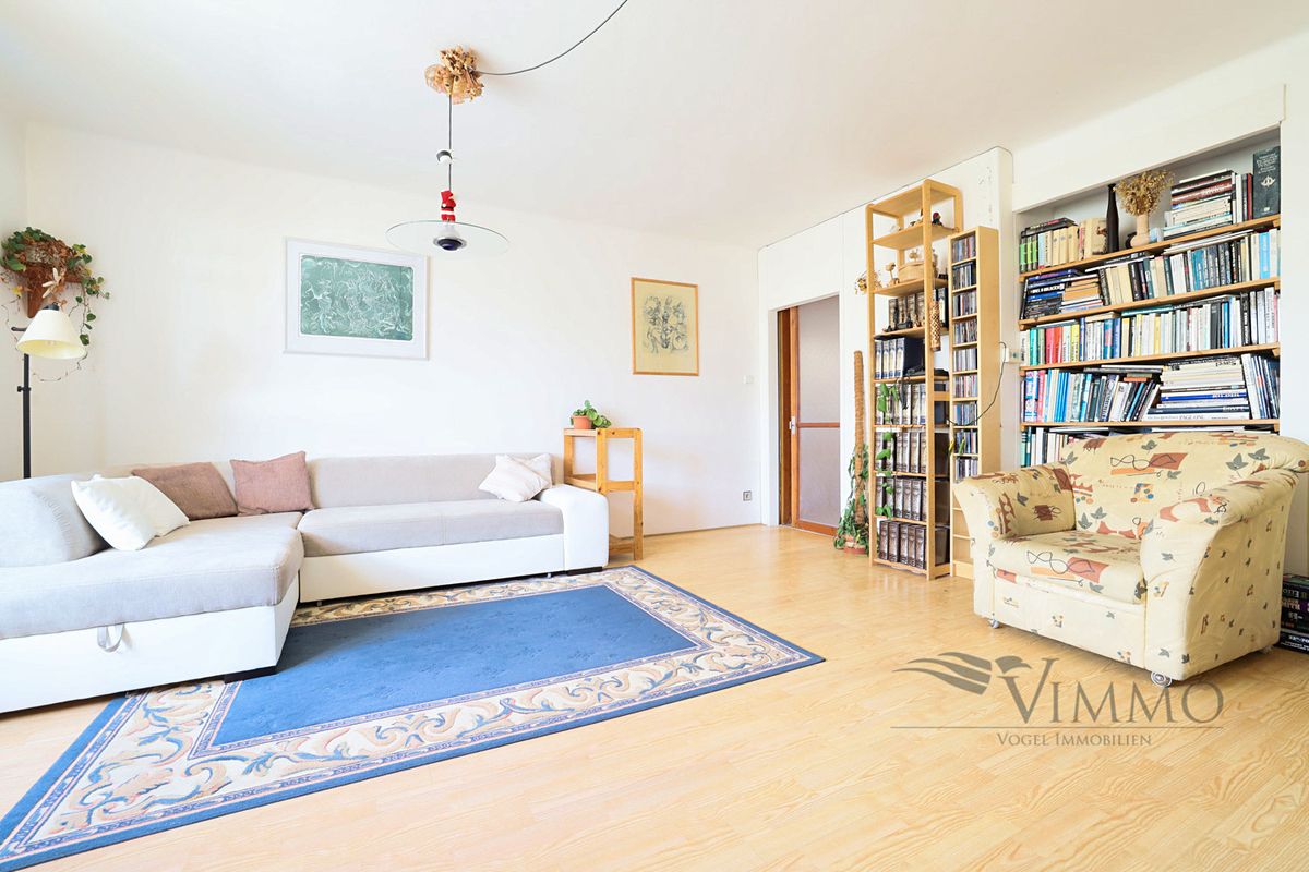 Pronájem bytu 3+1 90 m² – fotografie 4