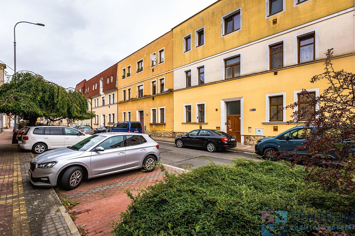 Prodej bytu 1+1 46 m²